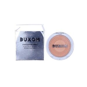 Buxom - Staycation Vibes Bronzer - Rooftop Tan - .14 oz / 4 g